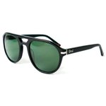 Binocle Eyewear Sunglasses Bradley1 Noir Brillant G15 Overview