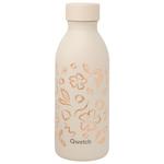 Qwetch Gourde Icon 500ml Moani Sable Présentation