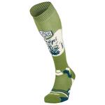 Bv Sport Socks Slide Elite High Collector Génépi Overview