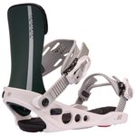 K2 Fix Snowboard Meridian Forevergreen Présentation