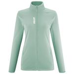 Millet Polaire Ubic Lightgrid Jkt W Green Présentation