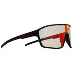 Red Bull Spect Occhiali da sole Daft Pro Black Photochromic Red Mirror Presentazione