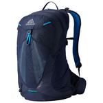 Gregory Rucksack Miko 25 Volt Blue Präsentation