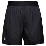 Black Diamond Hiking shorts W Sierra LT Shorts Black Overview