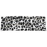 Foehnalpes Hoofddoeken Micro Fleece Headband Neopard Neige Voorstelling