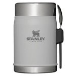 Stanley Cooking set The Legendary Food Jar + Spork 0.4L Ash Overview