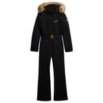 Superdry Overall Ski Suit Black Präsentation