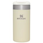 Stanley Mug The Aerolight Transit Mug 0.35L Cream Metallic Presentazione