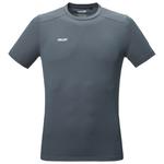 Millet Tee-shirt de rando Fusion Short sleeve Tarmac Présentation
