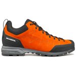 Scarpa Approach shoes Zodiac Tonic Black Overview