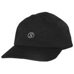 Salty Crew Berretto Hooks 5 Panel Birch Pirate Black Presentazione