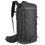 Picture Sac à dos Komit.tr 26 Backpack Black Présentation