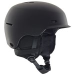 Anon Helmet Highwire Black Overview