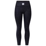 Eivy Intimo Tecnico Pocket Tights Black Leopard Presentazione