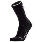 Uyn Chaussettes Trekking One Cool Man Anthracite Silver Présentation