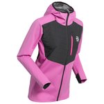 Bjorn Daehlie Chaqueta Esquí Nórdico Jacket Power Wmn Super Pink Presentación