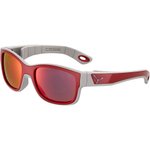 Cebe Sunglasses S'Trike Burgundy Grey 1500 Grey Bl Red Fm Overview
