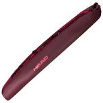 Head Funda esquí Women Single Skibag 195 Purple Pink Presentación
