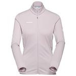 Mammut Fleece Aconcagua Light Ml Jacket W Alpine Calamint Overview