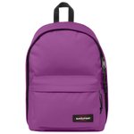 Eastpak Zaino Out Of Office 27L Fig Purple Presentazione
