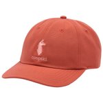 Cotopaxi Berretto Cotopaxi Dad Hat Faded Brick Presentazione