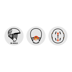 Salomon Casco con visiera Oren Xt White Keypoints