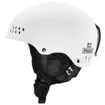 K2 Helmen Phase Pro White Voorstelling