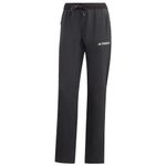 Adidas Pantalon de rando W Liteflex Black Présentation