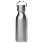 Qwetch Flask Active 350 ml Inox Brossé Overview