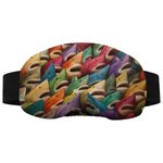 Foehnalpes Brillendoos Ski Goggle Liner Arc En Shark Voorstelling