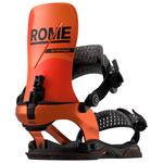 Rome Attacchi Snowboard Katana AW Fase Orange Presentazione