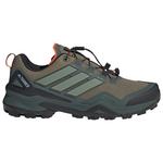 adidas Scarpe da Fast Hiking Terrex Skychaser Gore-Tex Olistr Silgrn Cblack Presentazione
