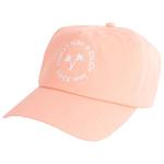 Hurley Cap Womens Clare Hat Pink Tint Overview