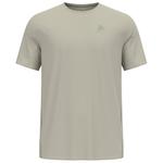 Odlo Trail T-shirt Zeroweight Chill Tec Short Sleeve Agate Gray Voorstelling