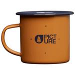 Picture Tas Sherman Cup Dusty Orange Voorstelling