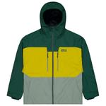 Picture Skijassen Object Jacket Ponderosa Pine Golden Voorstelling