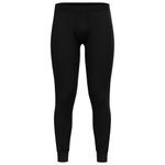 Odlo Technical underwear Bottom Long Merino 200 Black Overview