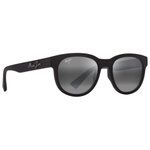 Maui Jim Zonnebrillen Maoli Noir Mat Gris Neutre MauiPure Voorstelling