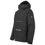 Picture Chaqueta esqui Klyne 1/4 Black Presentación