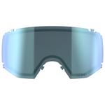 Salomon Lente de máscara S/View Lens Sigma Sky Blue Presentación
