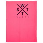 Watts Scaldacollo Fox Thermonet Hinged Neckwarmer Fluo Pink Presentazione