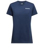 La Sportiva Climbing tee-shirt Moon Rock Night Sky Chalk Overview