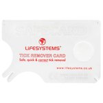 Lifesystems Tire-tique Tick Card White Présentation