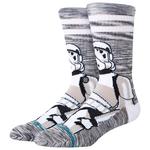 Stance Kids Socks Reverse Trooper White 