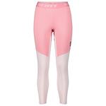 Scott Intimo Tecnico Pants W's Defined Light Paradise Pink Bliss Pink Presentazione