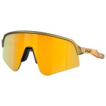 Oakley Sunglasses Sutro Lite Sweep Brass Tax Prizm 24k Overview