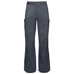 Black Diamond Pantalones de esqui M Recon Stretch LT Pants Carbon Presentación