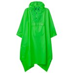 MAC IN A SAC Regenponcho Mias Poncho Neon Green Präsentation