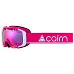 Cairn Skibrille Friend Spx3000[Ium] Mat Neon P Mat Neon Pink Präsentation
