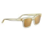 Serengeti Zonnebrillen Winona Shiny Crystal Champagne Mineral Polarized Drivers Gold Voorstelling